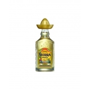 Sierra Reposado Tequila Gold Mini 0,04 liter 38%