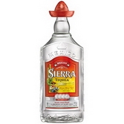 Sierra Tequila Silver 0,7 liter 38%