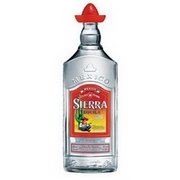 Sierra Tequila Silver 1 liter 38%