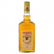 Tres Sombreros Gold Tequila 0,7L (38%)