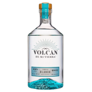 Volcan Blanco Tequila 40%