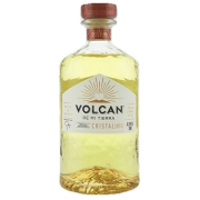 Volcan Reposado Cristalino Tequila 40%