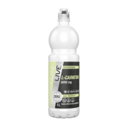 Absolute Live 1L L-Karnitin 3000Mg Lemon-Lime & Cocco