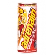 Adrenalin Kid Tutti-Frutti Ízű Üditőital 0,25L