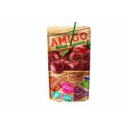 Amigo Szívószálas Alma-Cherry 0,2L