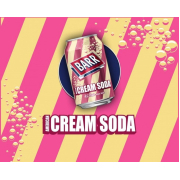 Barr Cream Soda