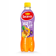 Rauch Bravo 0,5L Multivitamin