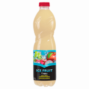 Cappy Ice Fruit Alma-Szőlő-Sárkánygyümölcs Vegyesgyümölcs Üdítőital Bodzavirág Ízesítéssel 1,5L