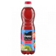 Cappy Ice Fruit Eper-Kiwi  6% 1,5L