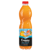 Cappy Ice Fruit Multivitamin Szénsavmentes Vegyesgyümölcs Ital Mangosztán Ízesítéssel 1,5L