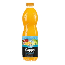 Cappy IceFruit Narancs Mix karton 
