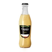 Cappy Körte 0,25L üveges ital