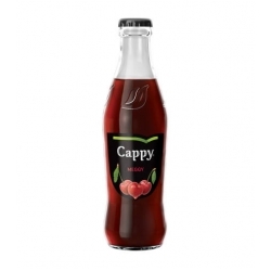 Cappy Meggy 27% Üveges 0,25L