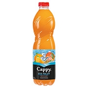 Cappy Ice Fruit Multivitamin