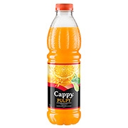 Cappy Pulpy Narancs üdítő