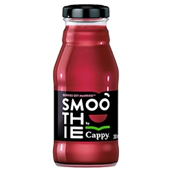 Cappy smoothie piros gyümölcs 0,2