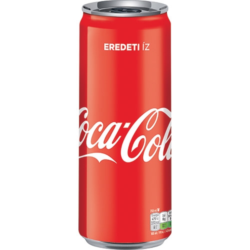 Coca-Cola 0,25L 24db/karton dobozos - vásárlás Italkereső.hu