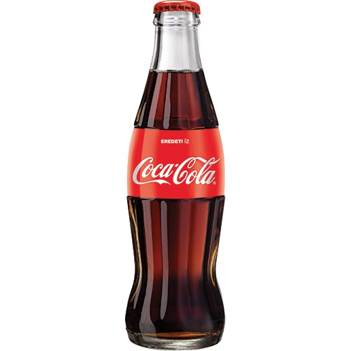 Coca Cola 0,25L üveges kapható - vásárlás Italkereső.hu