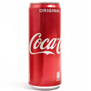 Coca-Cola Sleek Can 4X0,33L