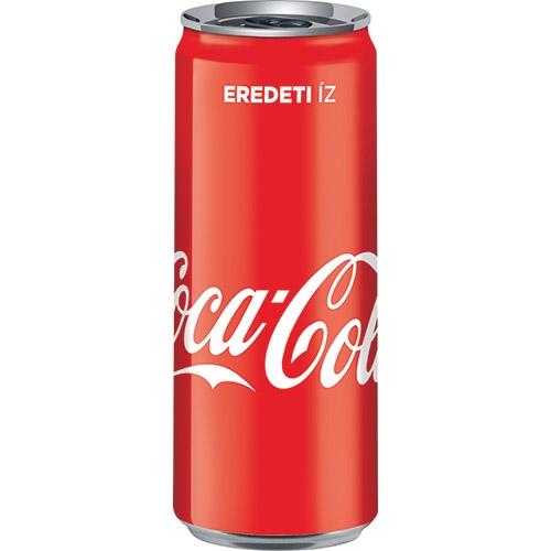Coca-Cola üdítő 0,33L - vásárlás Italkereső.hu