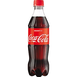 Coca-Cola 0,5 L tálca 12 darab