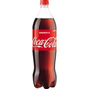 Coca-Cola 1,25 liter tálca