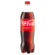 Coca-Cola 1,25 liter üdítő