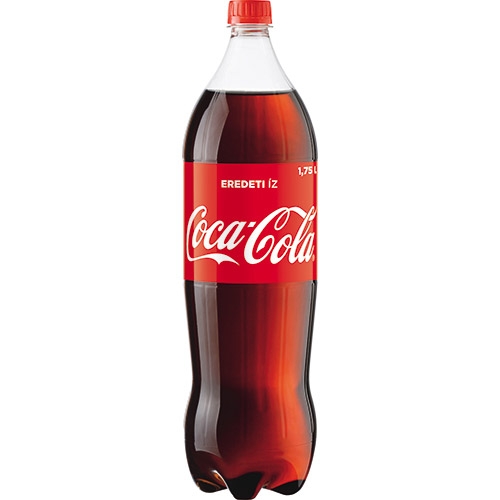 Coca-Cola 1,75L 8 karton/karton - Kóla üdítő - vásárlás Italkereső.hu