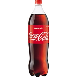 Coca-Cola 1,75 liter üdítő