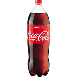 Coca-Cola 2,25 liter üdítő