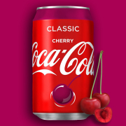 Coca Cola Cherry