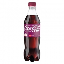 Coca Cola 0,5L Cherry