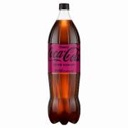 Coca-Cola Cherry Zero Pet 1,75L