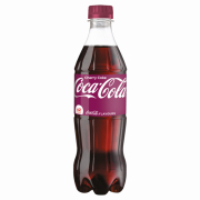 Coca-Cola Cherry Coke 500 Ml