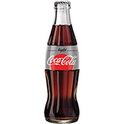 Coca-Cola Light 0,25L üveg