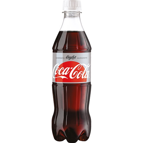 Coca Cola - Light 0,5L #12 - vásárlás Italkereső.hu
