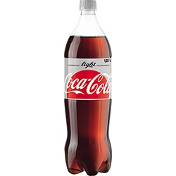 Coca Cola Light 1,25 liter
