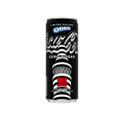 0,25L Can Coca-Cola Oreo Zero Cukor 1/24 Drs