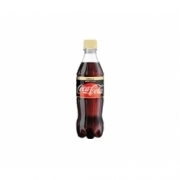 Coca Cola Vanília 0,5L Pet