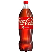 Coca Cola Vanília karton 1,75L