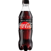 Coca Cola Zero 0,5L kóla zéró