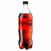 Coca-Cola Zero 1 L