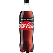 Coca Cola Zero 1,25 liter 