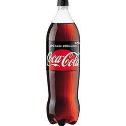 Coca Cola Zero 1,75L 8 darab/karton