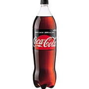 Coca Cola Zero 1,75 literes