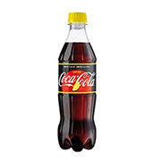 Coca-Cola Zero Lemon 0,5 L