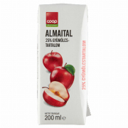 Coop Alma Ital 25% 0,2L