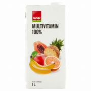 Coop Multivitamin Vegyes Sűr.kész100% 1L