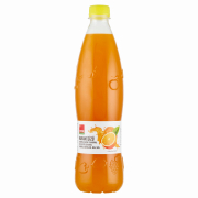 Coop Narancsízű Gyümölcsszörp Cukorral És Édesítőszerekkel 0,7L