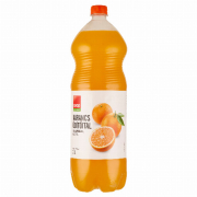 Coop Gyümölcsital Narancs 5% 2L